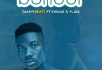 Danny Beatz – Bonoor Ft Kwamz & Flava
