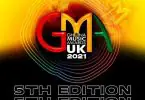 ghana music awards uk 2021 winners