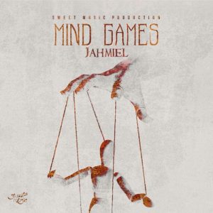 Jahmiel - Mind Games