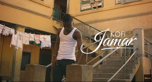 kofi jamar what i mean video