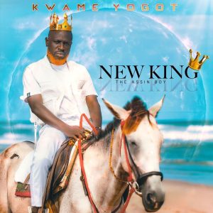 Kwame Yogot - New King EP (Full Album)