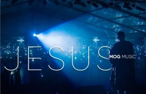 mogmusic – jesus