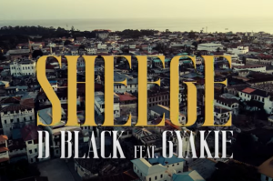 D-Black - Sheege Video Ft Gyakie