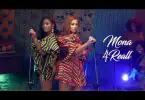 Mona 4Reall - Gimme Dat Video Ft Efya