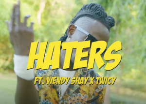 Patapaa - Haters Video Ft Wendy Shay x Twicy