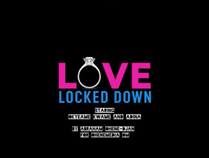 Okyeame Kwame - Love Locked Down Video