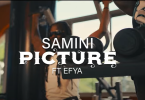 Samini - Picture Video Ft Efya