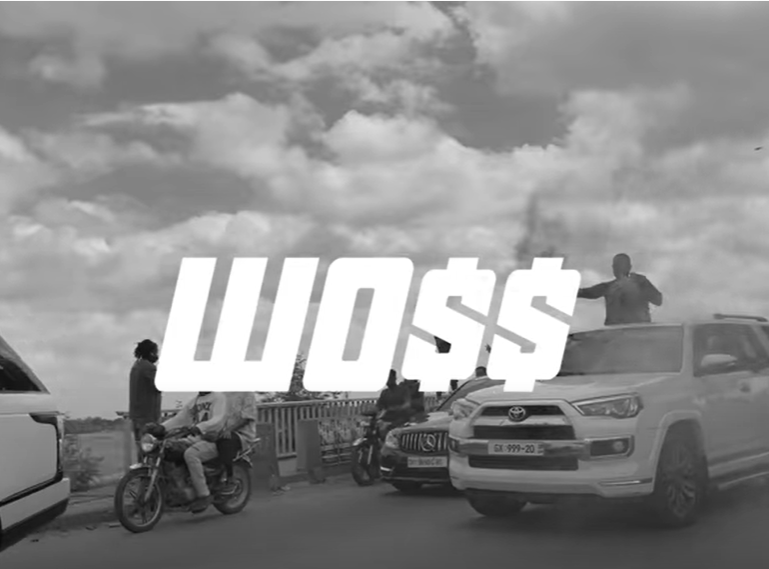 Official Video Woss Video by Edem