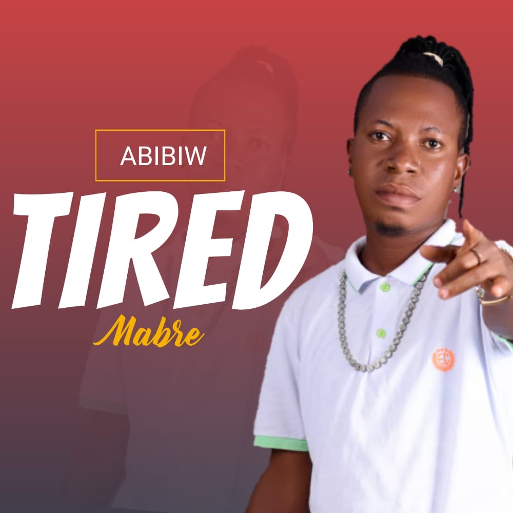abibiw tired (mabr3) [full album]