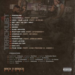 R2Bees - Back 2 Basics (Full Album)