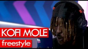 Kofi Mole - Tim Westwood TV Freestyle