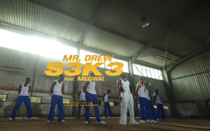Mr Drew - S3k3 Video Ft Medikal