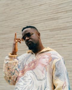Sarkodie - Rapperholic 2021 Announcement Freestyle