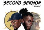 Black Sherif - 2nd Sermon Remix Ft Burna Boy