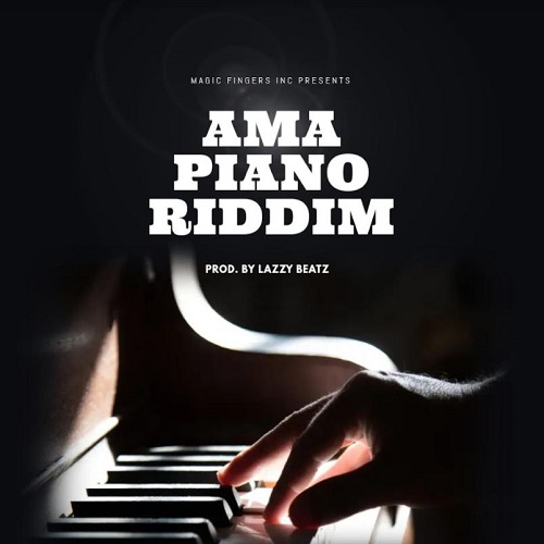 amapiano riddim (prod. by lazzy beatz)
