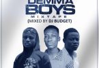 dj budget girls demma boys mixtape