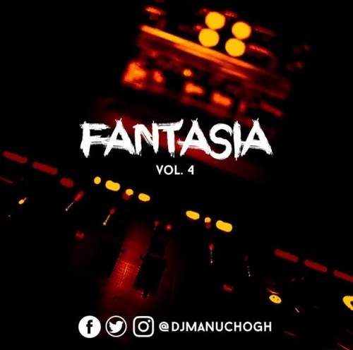 dj manucho – fantasia vol 4