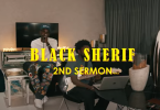 Black Sherif – Second Sermon Remix (Acoustic Version)