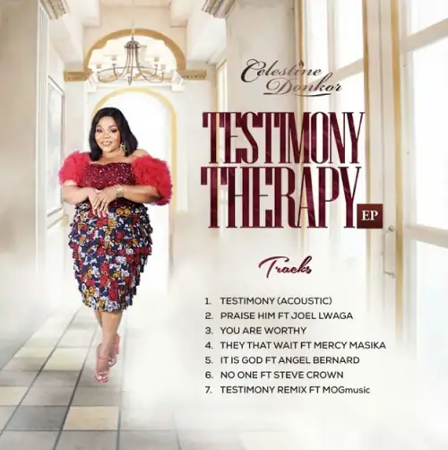 Full EP Testimony Therapy by Celestine Donkor