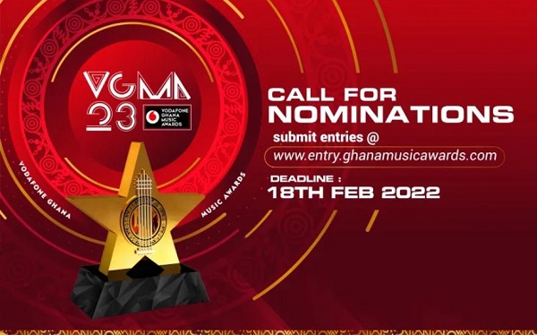 vgma23 nominations