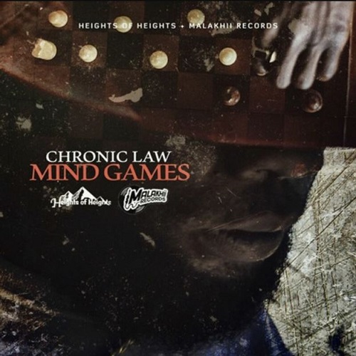 chronic law – mind games