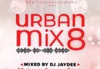 dj jaydee – urban mix 8