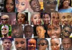 ghanaian celebrities and their look alikes