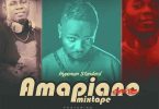 hypeman standard amapiano cruise mixtape