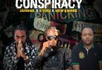 Jahmiel - Conspiracy Ft Kyodi & New Empire