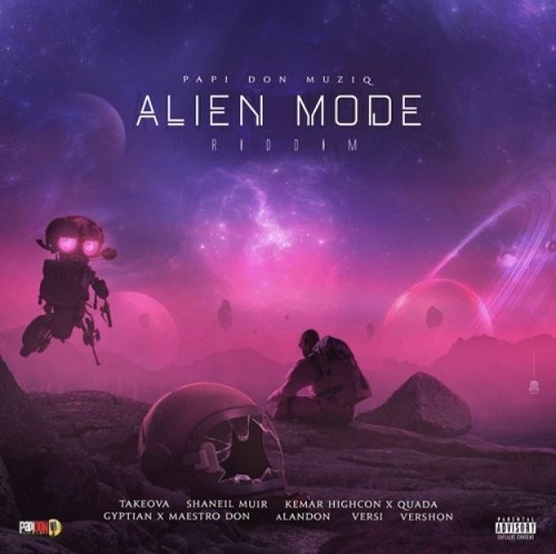 takeova – alien mode