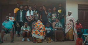 Kofi Mole - Abuakwa Video