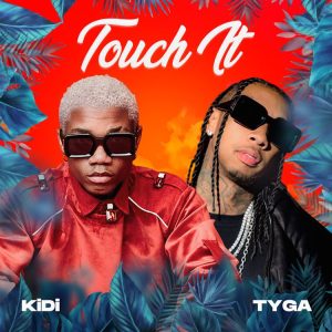 KiDi - Touch It Remix Ft Tyga