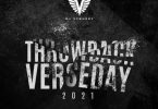 dj vyrusky – throwback verseday 2021