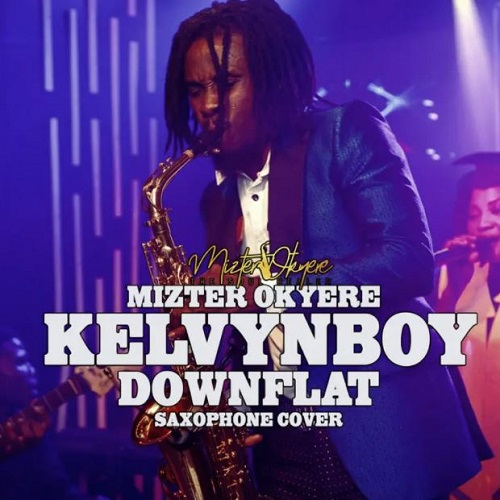 kelvyn boy – down flat (jazz version)