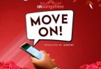 AK Songstress – Move On