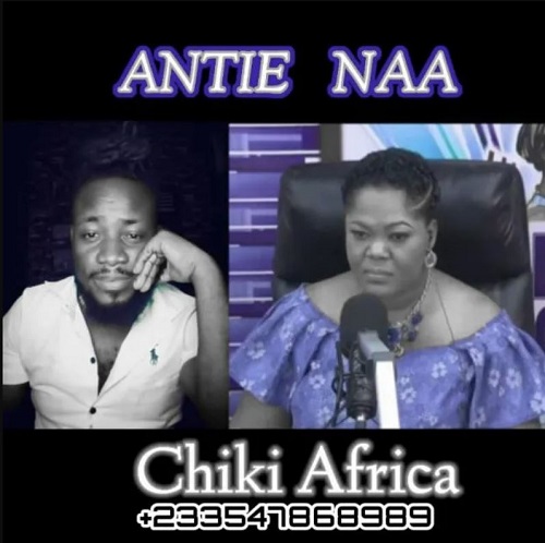 chiki africa – ante naa