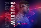 dj donzy mixtape mashup mix