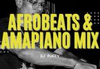 dj puffy – 2022 afrobeat & amapiano mix