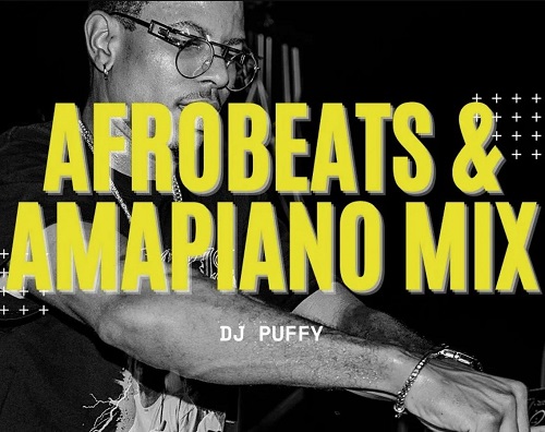 dj puffy – 2022 afrobeat & amapiano mix