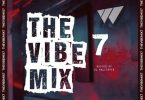 dj wallpaper – the vibe mix 7