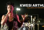 kwesi arthur exclusive live performance