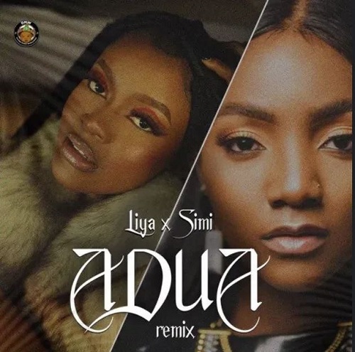 liya adua (remix) ft simi