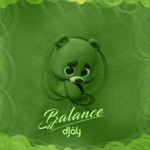 D Jay - Balance it