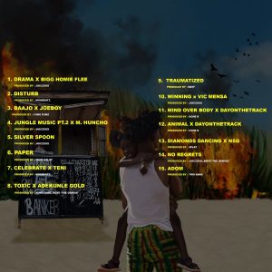 Kwesi Arthur - Son Of Jacob (Full Album)