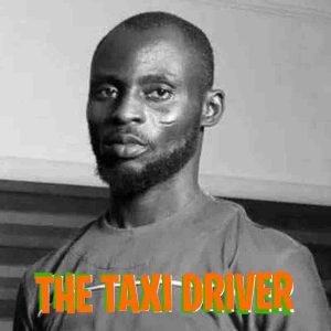 Bra Alex - The Taxi Driver