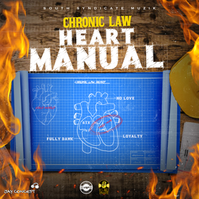 Chronic Law - Heart Manual