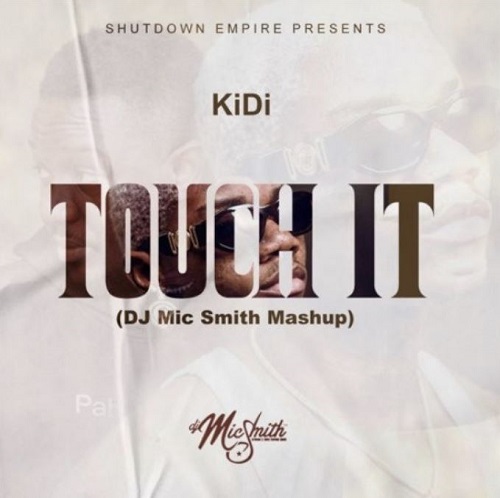 dj mic smith – touch it (mashup)