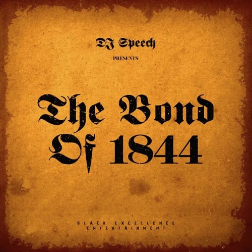 dj speech – bond of 1844