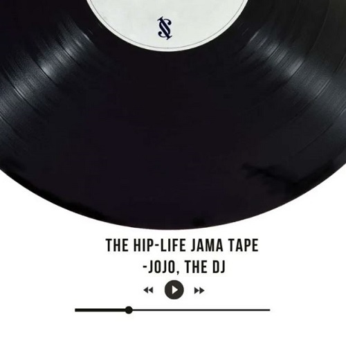 jojo the dj – the hip life jama tape