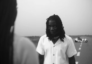 Stonebwoy - Therapy Video